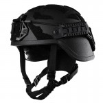 Кевларовый шлем ARCH MICH Черный ТМ Combatant