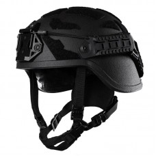 Кевларовий шолом ARCH MICH Чорний ТМ Combatant