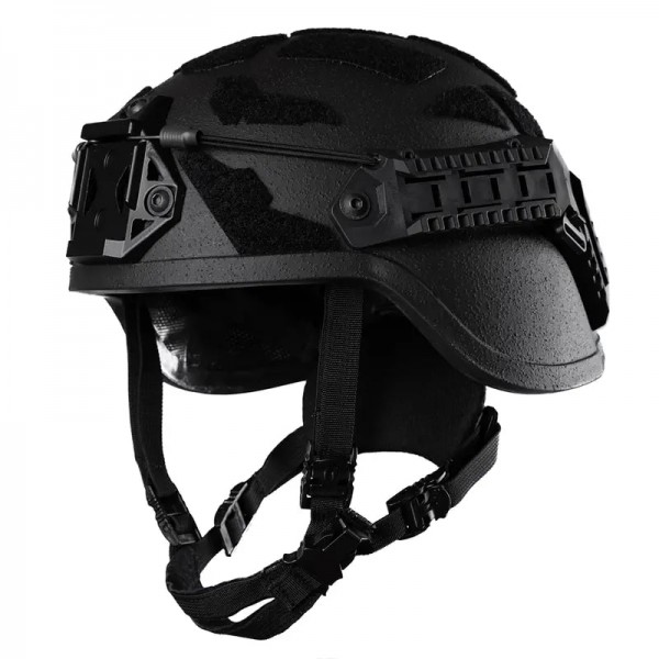 Кевларовий шолом ARCH MICH Чорний ТМ Combatant - 3592875