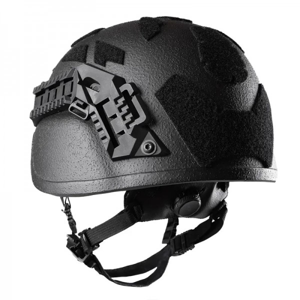 Кевларовий шолом ARCH MICH Чорний ТМ Combatant - 3592875