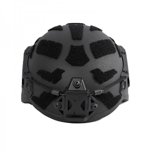 Кевларовий шолом ARCH MICH Чорний ТМ Combatant - 3592875