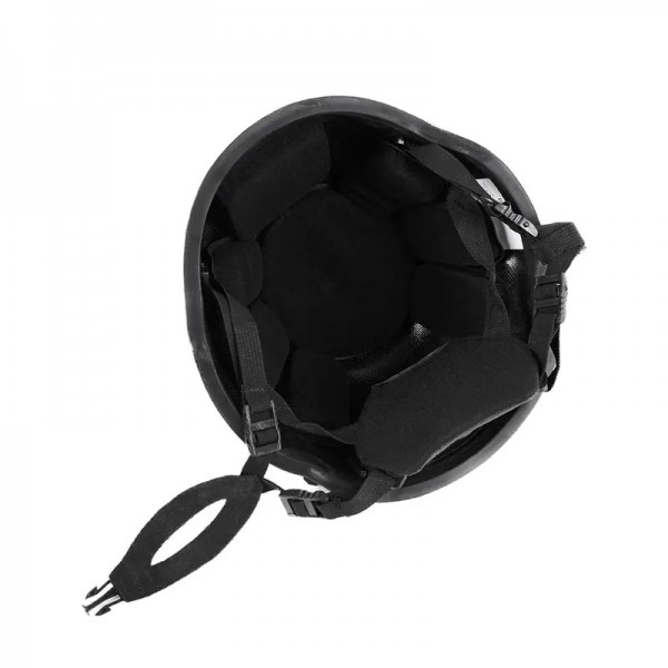 Кевларовий шолом ARCH MICH Чорний ТМ Combatant - 3592875