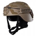 Кевларовий шолом ARCH MICH Койот ТМ Combatant