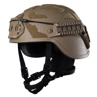 Кевларовый шлем ARCH MICH Койот ТМ Combatant