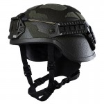 Кевларовий шолом ARCH MICH Олива ТМ Combatant