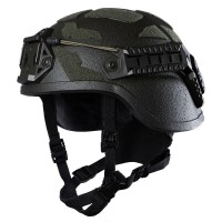 Кевларовий шолом ARCH MICH Олива ТМ Combatant