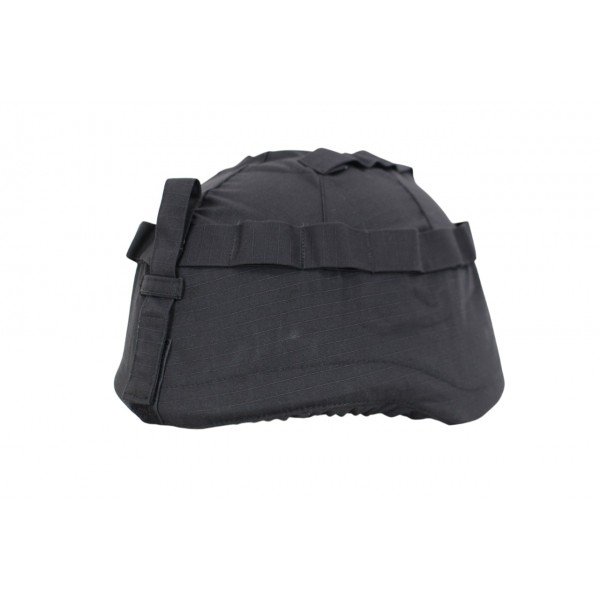 Кавер (чохол) на каску Mich/Pasgt doBron Чорний - 3592883