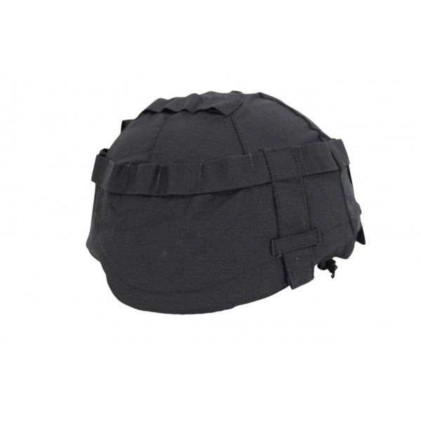 Кавер (чохол) на каску Mich/Pasgt doBron Чорний - 3592883 Кавер (чохол) на каску Mich/Pasgt doBron Чорний - 3592883