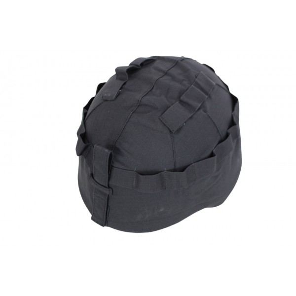 Кавер (чохол) на каску Mich/Pasgt doBron Чорний - 3592883 Кавер (чохол) на каску Mich/Pasgt doBron Чорний - 3592883