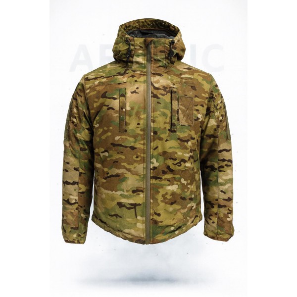 Куртка тактична зимова Arctic Storm Multicam Pancer - 3592891