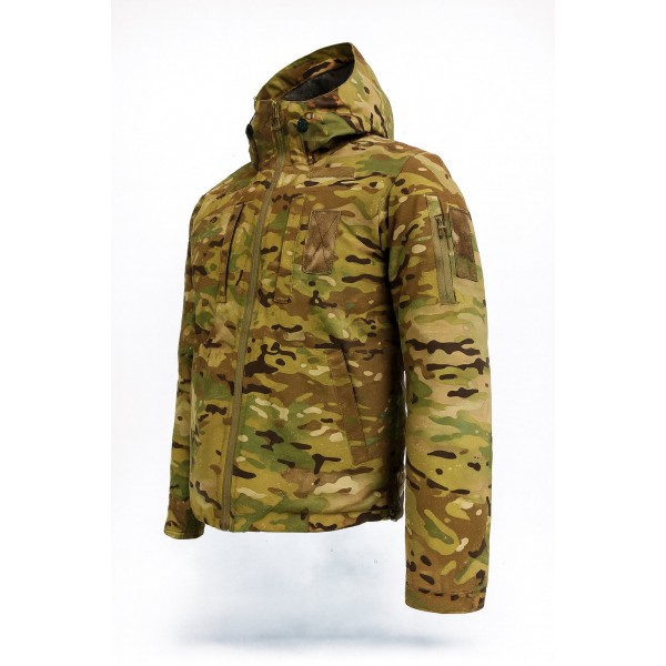 Куртка тактична зимова Arctic Storm Multicam Pancer - 3592891 Куртка тактична зимова Arctic Storm Multicam Pancer - 3592891