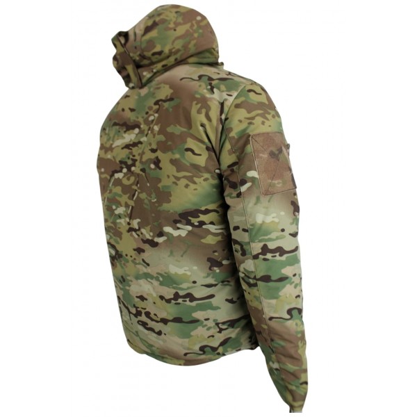 Куртка тактична зимова Arctic Storm Multicam Pancer - 3592891 Куртка тактична зимова Arctic Storm Multicam Pancer - 3592891