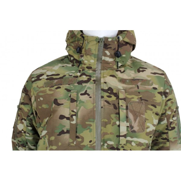 Куртка тактична зимова Arctic Storm Multicam Pancer - 3592891 Куртка тактична зимова Arctic Storm Multicam Pancer - 3592891