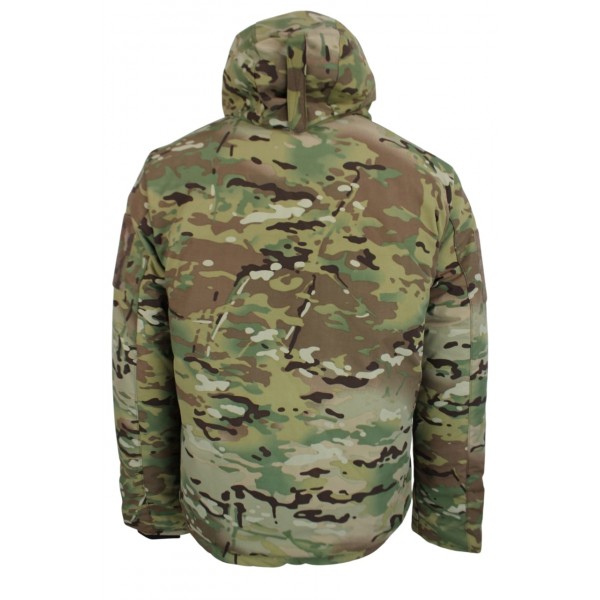 Куртка тактична зимова Arctic Storm Multicam Pancer - 3592891 Куртка тактична зимова Arctic Storm Multicam Pancer - 3592891