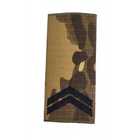 Погон-муфта Молодший сержант Мультикам (розмір 5х10 см)