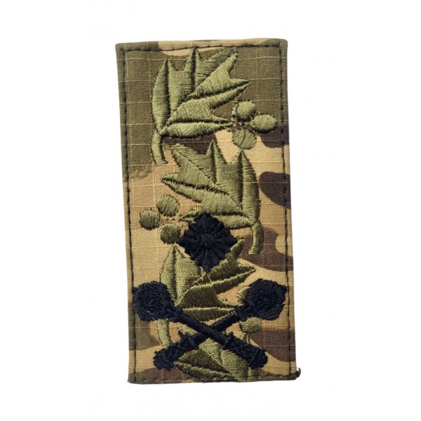 Генерал ЗСУ Мультикам (розмір 5х10 см) - 3592985