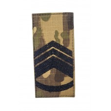 Мастер-сержант ВСУ Мультикам (размер 5х10 см)