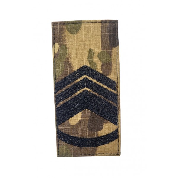 Майстер-сержант ЗСУ Мультикам (розмір 5х10 см) - 3592986