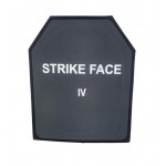 Бронеплита 4-й класс защиты Miilux Protection 500 6.5 мм (размер 270х330 мм, вес 4.770 кг)