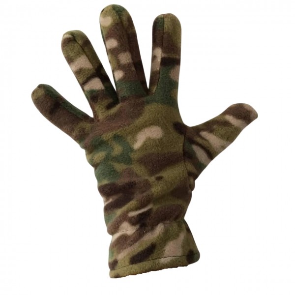 Рукавички тактичні з подвійним флісом Мультикам - 3593031 Рукавички тактичні з подвійним флісом Мультикам - 3593031