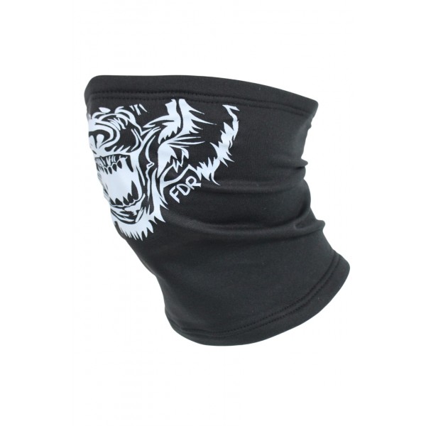 Баф флісовий зимовий Ведмідь Чорний - 3593038 Баф флісовий зимовий Ведмідь Чорний - 3593038