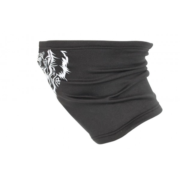 Баф флісовий зимовий Ведмідь Чорний - 3593038 Баф флісовий зимовий Ведмідь Чорний - 3593038