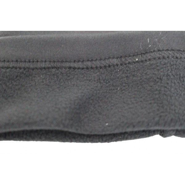 Баф флісовий зимовий Ведмідь Чорний - 3593038 Баф флісовий зимовий Ведмідь Чорний - 3593038