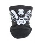 Баф флісовий зимовий Сталкер Чорний