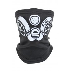 Баф флісовий зимовий Сталкер Чорний