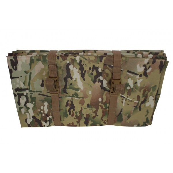 Розкладний каремат на 6 секцій Milcore Мультикам - 3593040