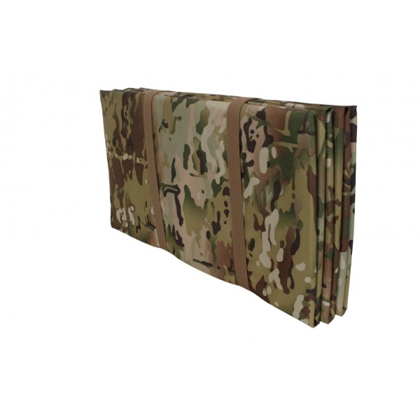 Розкладний каремат на 6 секцій Milcore Мультикам - 3593040 Розкладний каремат на 6 секцій Milcore Мультикам - 3593040