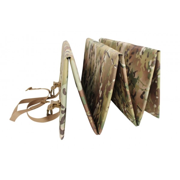 Розкладний каремат на 6 секцій Milcore Мультикам - 3593040 Розкладний каремат на 6 секцій Milcore Мультикам - 3593040