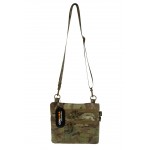 Тактическая сумка через плечо трапеция Milcore Мультикам