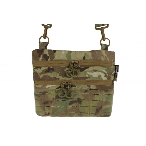 Тактична сумка через плече трапеція Milcore Мультикам - 3593041 Тактична сумка через плече трапеція Milcore Мультикам - 3593041