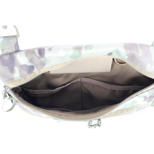 Тактична сумка через плече трапеція Milcore Мультикам - 3593041 Тактична сумка через плече трапеція Milcore Мультикам - 3593041