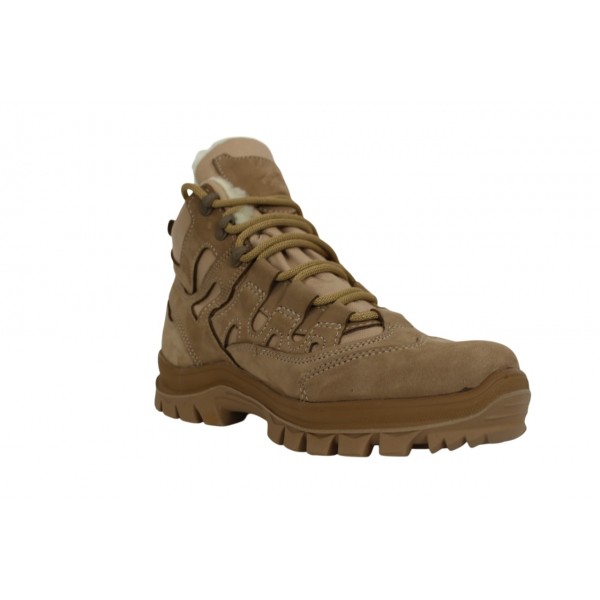 Ботинки тактические зимние на искусственном меху ML CL 052 Койот - 3593053 Ботинки тактические зимние на искусственном меху ML CL 052 Койот - 3593053
