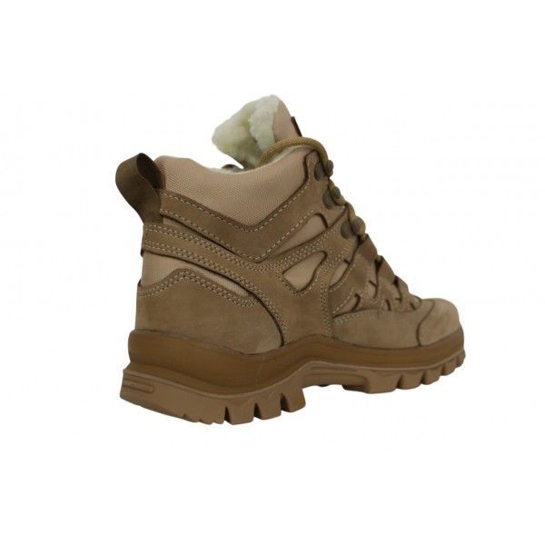 Ботинки тактические зимние на искусственном меху ML CL 052 Койот - 3593053 Ботинки тактические зимние на искусственном меху ML CL 052 Койот - 3593053