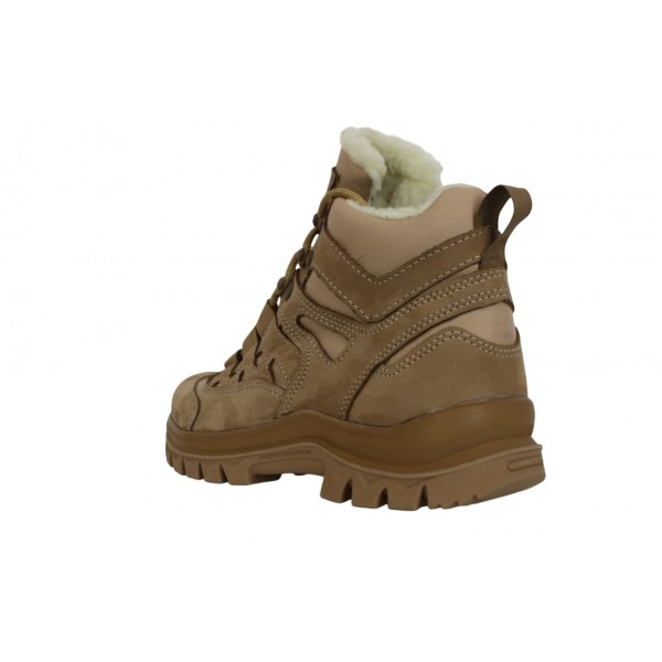 Ботинки тактические зимние на искусственном меху ML CL 052 Койот - 3593053 Ботинки тактические зимние на искусственном меху ML CL 052 Койот - 3593053