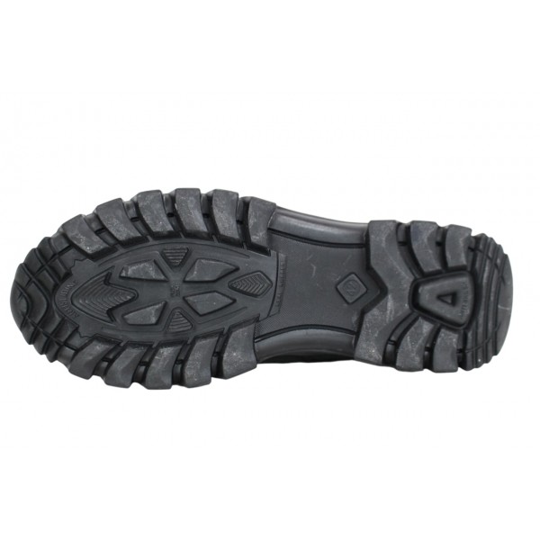 Черевики тактичні зимові на штучному хутрі ML CL 052 Чорні - 3593055