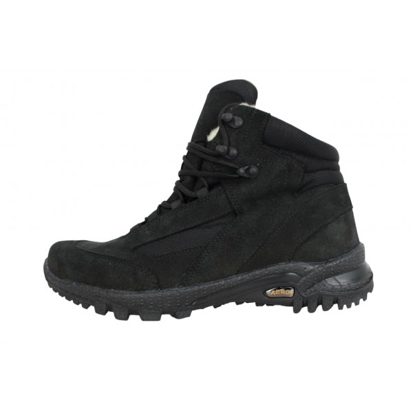 Черевики тактичні зимові на штучному хутрі ML CL 306 Чорні - 3593056 Черевики тактичні зимові на штучному хутрі ML CL 306 Чорні - 3593056