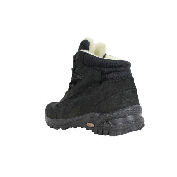 Черевики тактичні зимові на штучному хутрі ML CL 306 Чорні - 3593056 Черевики тактичні зимові на штучному хутрі ML CL 306 Чорні - 3593056