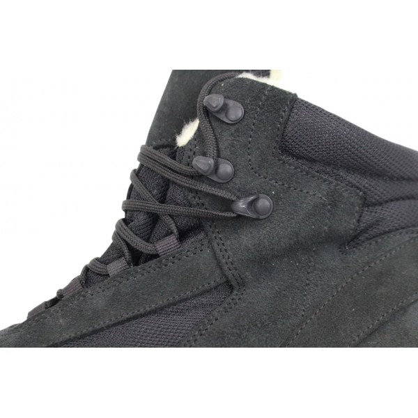 Черевики тактичні зимові на штучному хутрі ML CL 306 Чорні - 3593056 Черевики тактичні зимові на штучному хутрі ML CL 306 Чорні - 3593056