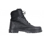 Ботинки тактические зимние на искусственном меху ML CL 016 Черные