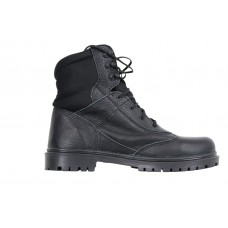 Ботинки тактические зимние на искусственном меху ML CL 016 Черные