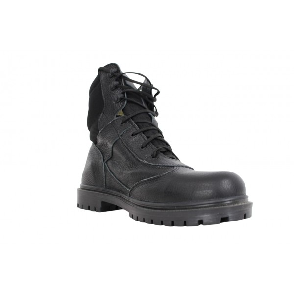 Черевики тактичні зимові на штучному хутрі ML CL 016 Чорні - 3593058