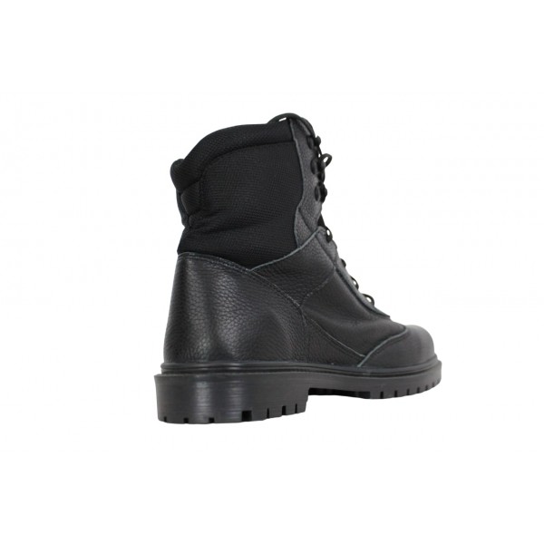 Черевики тактичні зимові на штучному хутрі ML CL 016 Чорні - 3593058