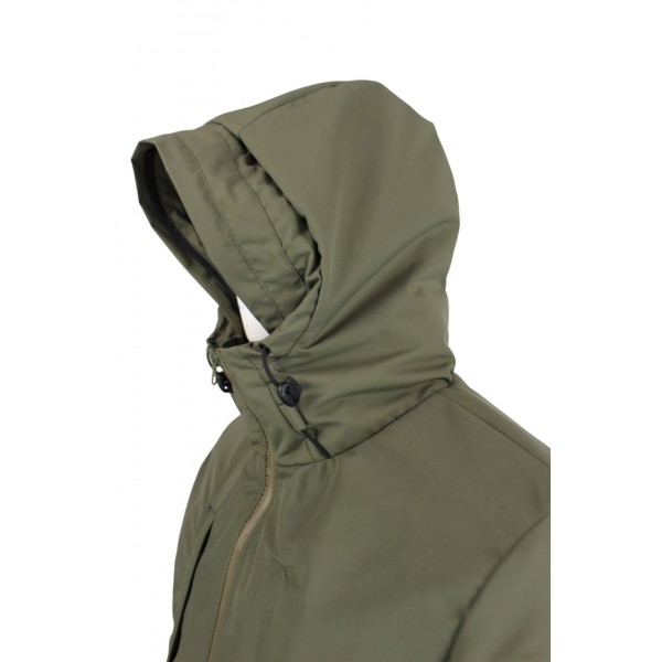 Куртка тактическая зимняя Arctic Storm Oliv Pancer - 3593079