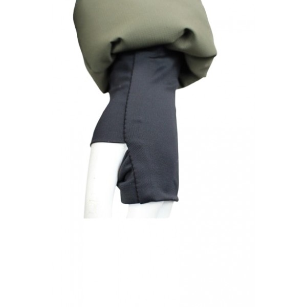 Куртка тактическая зимняя Arctic Storm Oliv Pancer - 3593079