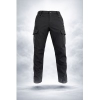 Брюки тактические Cold Strike Soft Shell Черные Pancer