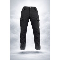 Штани тактичні Cold Strike Soft Shell Чорні Pancer